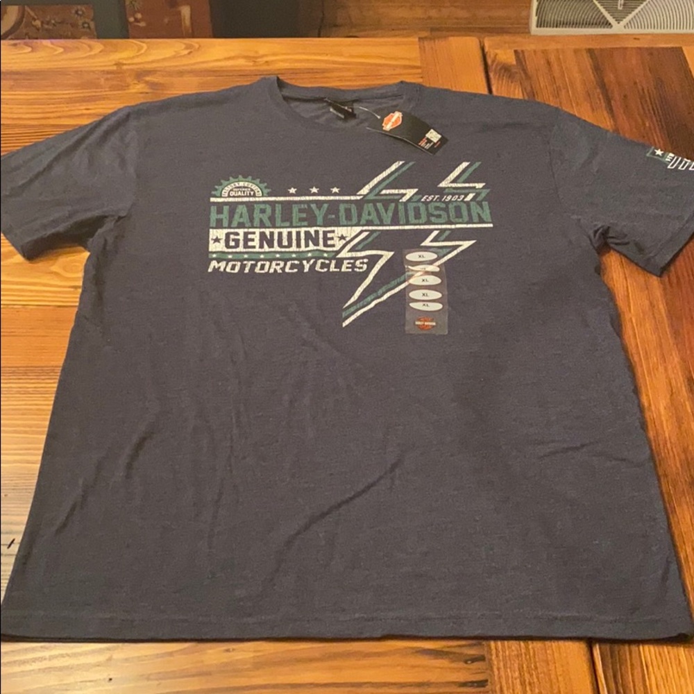 Men’s BNWT Harley-Davidson T-Shirt